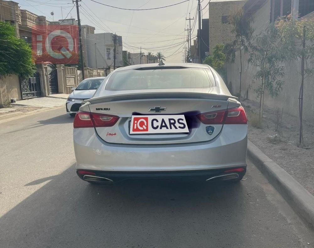 شيفروليه ماليبو